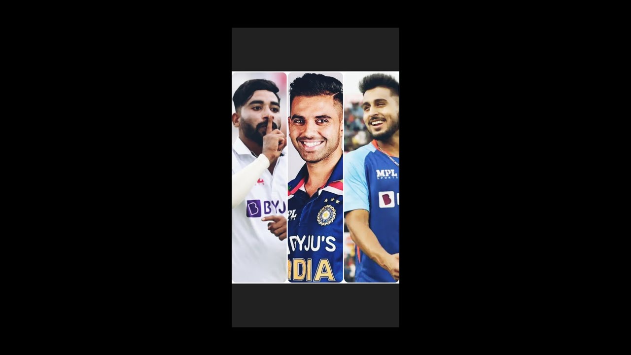Future Indian pace attack trio part-1 sry Bnd Rajput 
