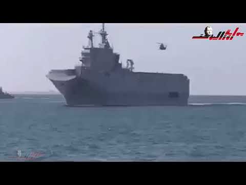 الرئيس للمصرين نخوض حرب وجود انتبهوا لما يحاك لنا 