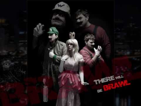 There Will be Brawl - The March to Brawl - YouTube