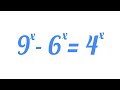 Canada | Can You Solve This ? | Math Olympiad