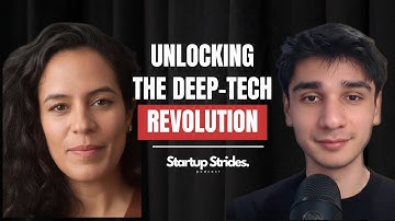 Ep 53 | How Wilbe Is Redefining Deep-Tech Founding with Co-Founder & COO Devika Thapar