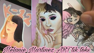 Download Lagu Melanie Martinez Art tik toks #1 MP3