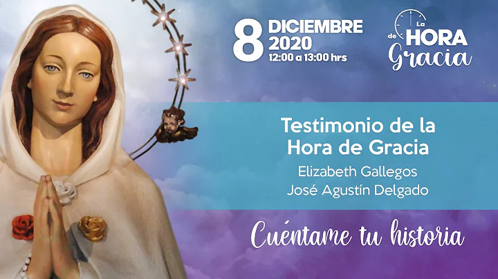 Testimonio de la Hora de Gracia - Elizabeth Galleg...