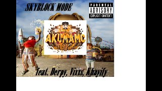 Skyblock Mode - A Parody Of Sicko Mode By Jorfie Feat. Derpymurloc, Khayify, And Vixxs