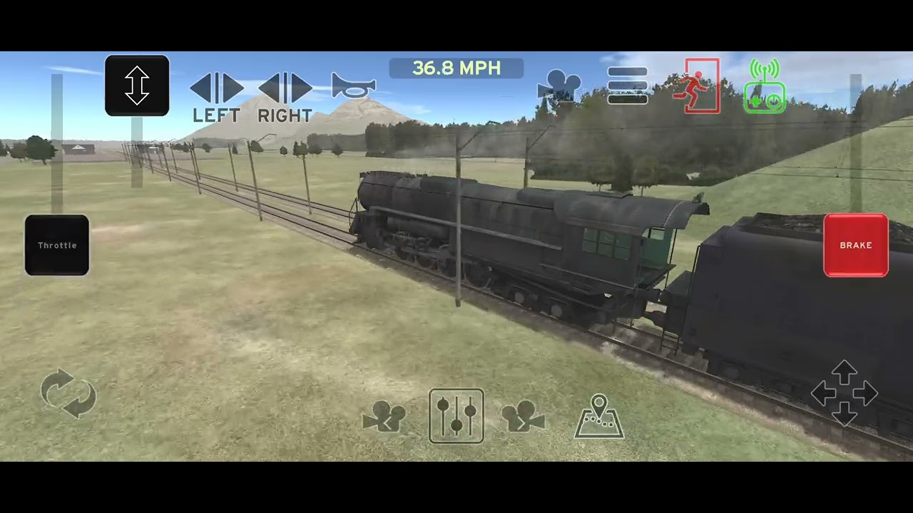 Random Train random train stuff - YouTube
