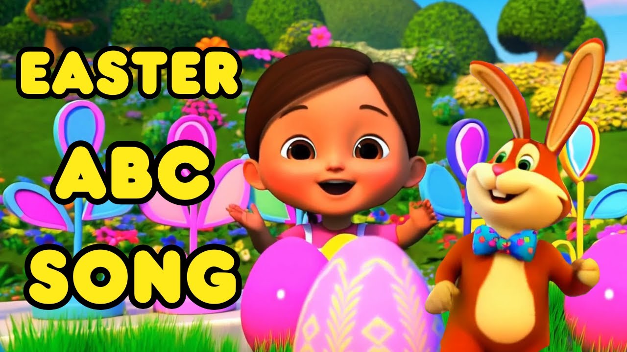 Easter ABCs Song: Hop, Sing, and Celebrate! | #kids #Easter Song - YouTube
