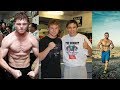 Сауль Альварес - тренировки и питание чемпиона/ Saul Alvarez training