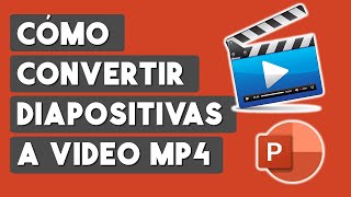 Como Convertir PowerPoint a Video MP4