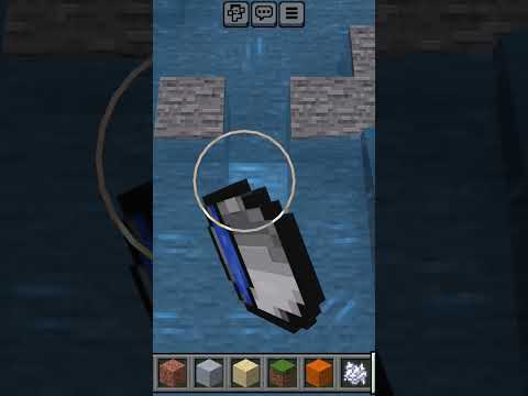 #minecraft #music #c418 #building #gaming #gameplay #shorts #musician #soundtrack #nature #водопад