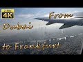 From Dubai to Frankfurt - Dubai 4K Travel Channel