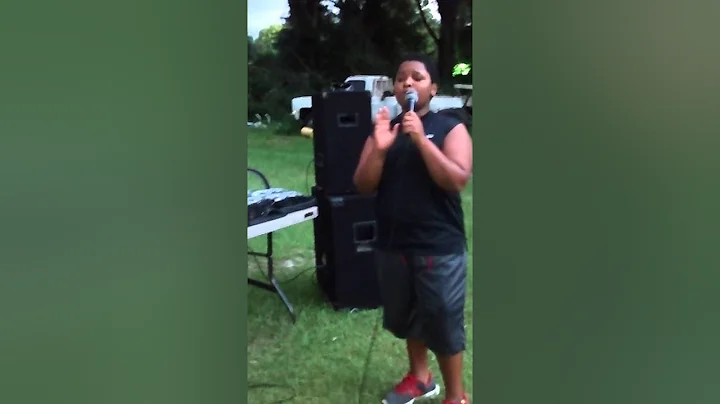 Amazing  11 year old sings When I was Your Man"