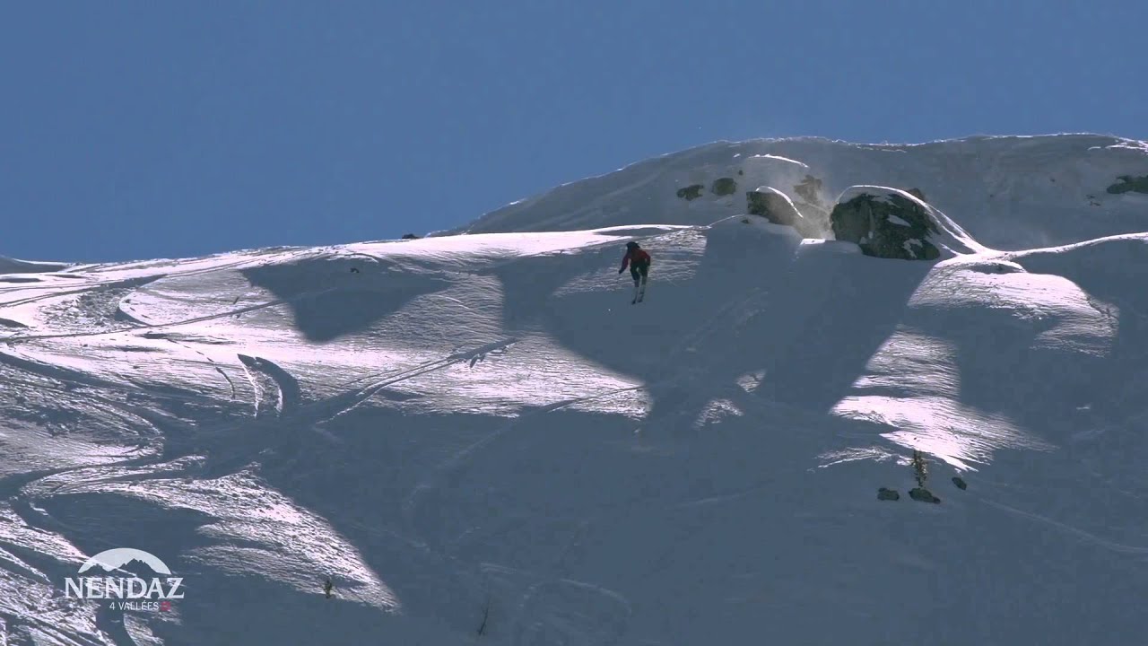 Nendaz resort video