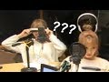 TWICE being extra in radio shows