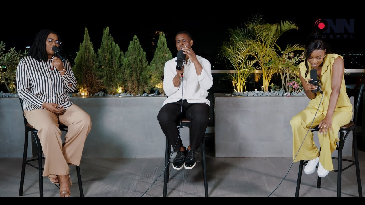 ONN Spontenous Worship -  Part One ft. Grace Charles, Luigi Maclean & Musa Yende