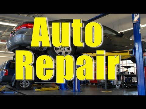 Auto Repair Shops In Wichita Ks