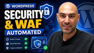 WordPress WAF and Security - WPStaq