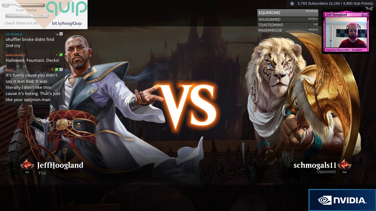 Esper Control Standard February 26th, 2019 YouTube