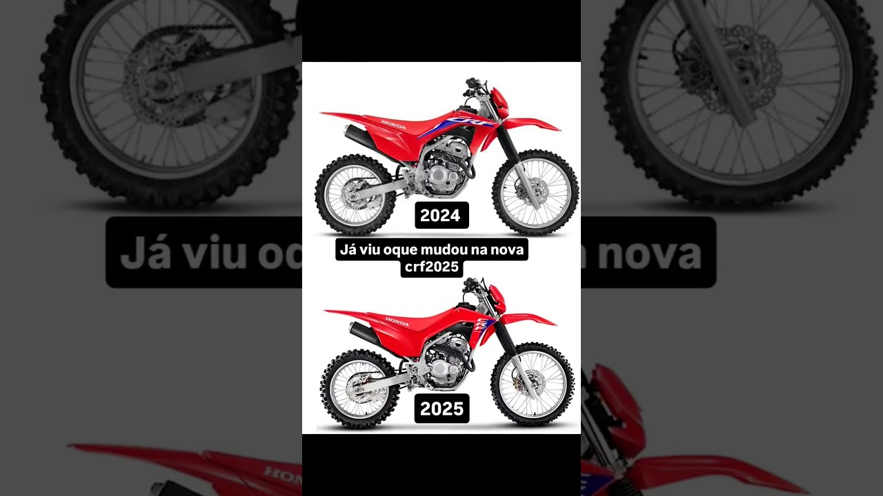 NOVA CRF250F 2025
