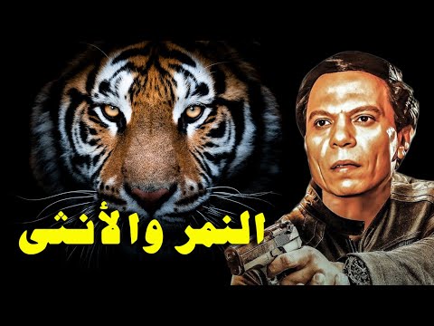  النمر والأنثى يحيى حسني