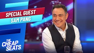 Sam Pang Is Our Greatest Supporter! | The Cheap Seats