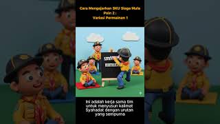 Cara Mengajarkan Materi SKU Pramuka Siaga Mula Poin 2, Variasi Permainan 1 Cara Mengajarkan Materi SKU Pramuka Siaga Mula Poin 2, Variasi Permainan 1