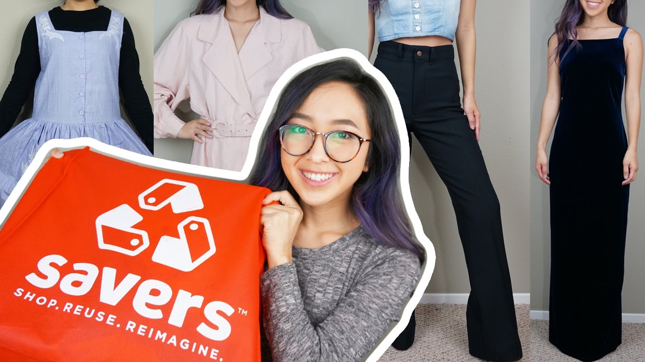 SAVERS THRIFT HAUL | Future Transformations