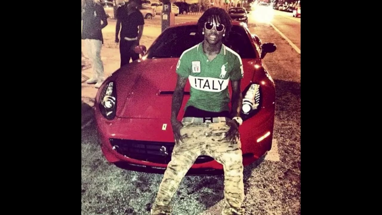 FREE chief keef x glo type beat - xClarity