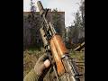 (S.T.A.L.K.E.R 2) details AK-74 weapon inspection #stalker2 #stalker