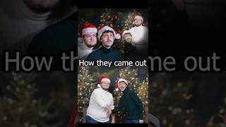 JCPenney's Awkward Photoshoot for Our Parents' Christmas Gifts!!! #shorts #christmas #trend
