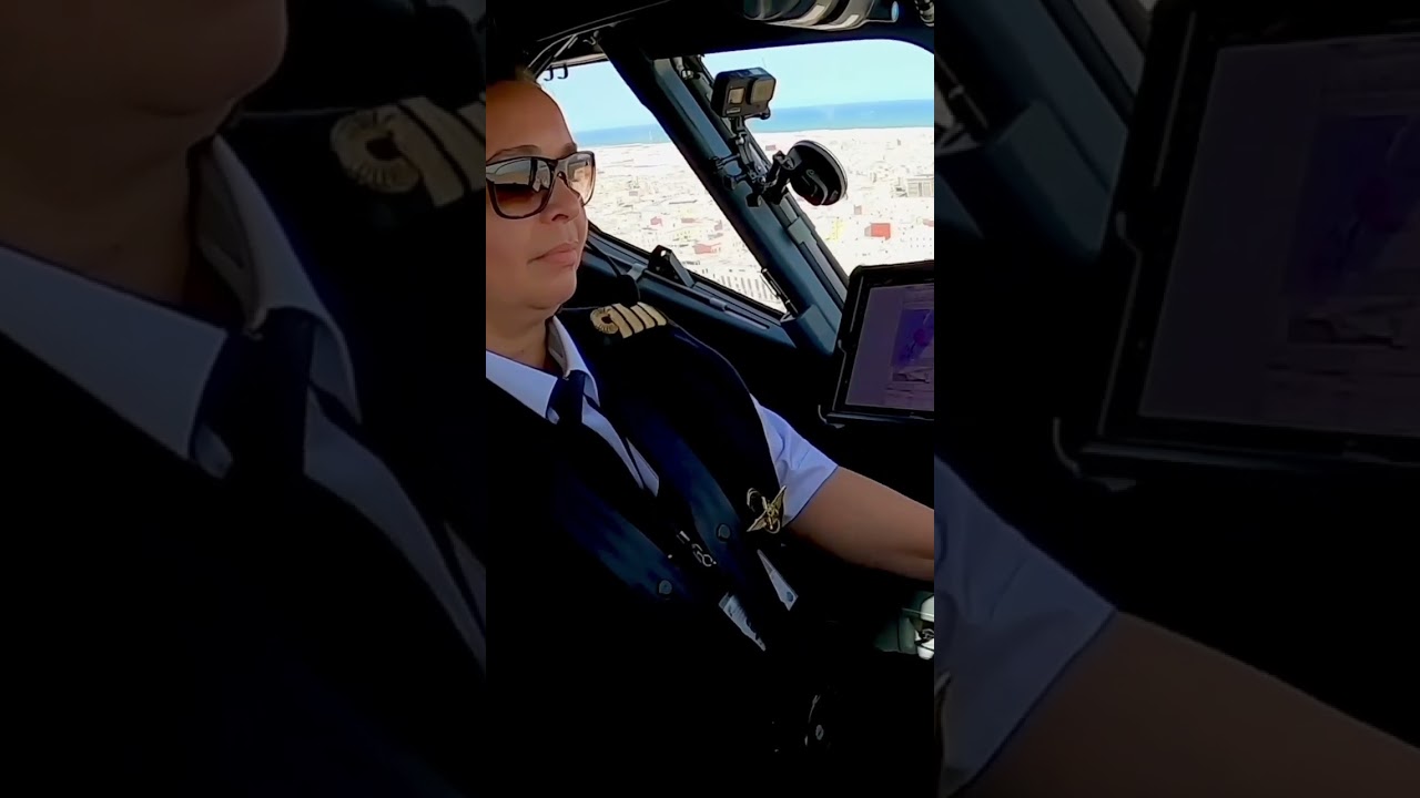 Royal Air Maroc 737MAX at Dakhla🇲🇦