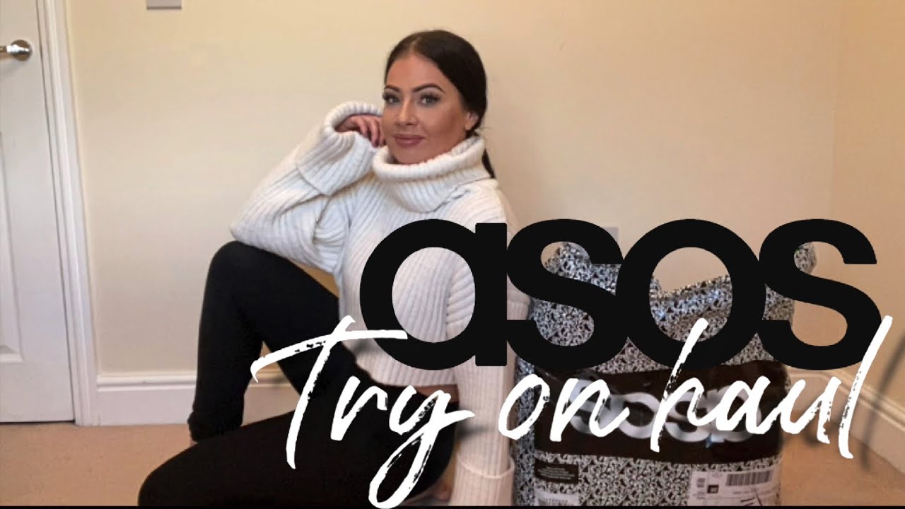 ASOS NEW IN TRY ON HAUL | FEB 2021