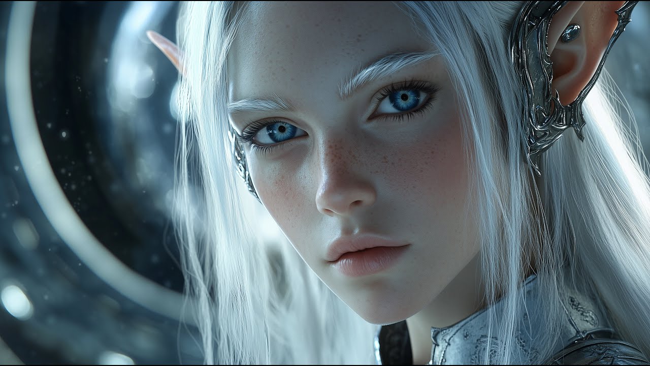 The Alien Princess Was Ready to Surrender—Then a Human Student Saved Her! | Sci Fi Stories | HFY