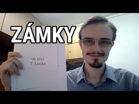 Náhľad videa: 2021-07 [seminár] zámky