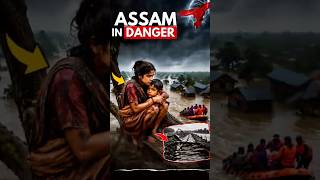 Why is Assam DROWNING