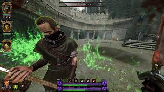 Area of Effect Damage Reduction Test | Vermintide 2