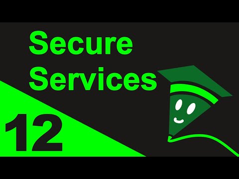 Secure Services -