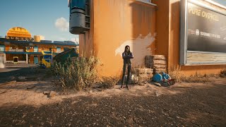 Cyberpunk 2077 seemingly unobtainable items 4
