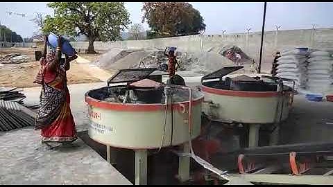 Automatic Fly Ash Bricks Plant with Automatic Pallet Stacker