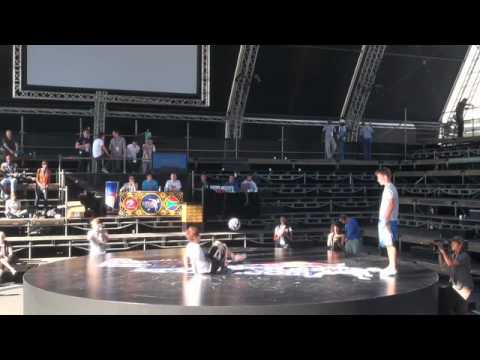 RBSS World Finals - Andrew Henderson Vs Tokura