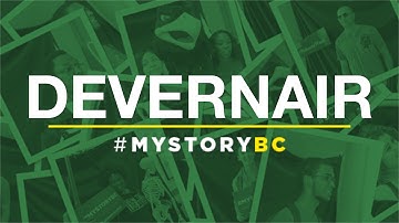 Broward College | My Story | Devernair Lindo