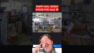 those poor animals💔 #zillow #realestate #shorts #shocking #reaction #pet #pets #sad #texas #realtor