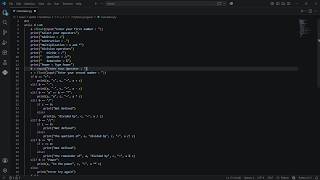 Python Calculator Using While Loop | Beginner Friendly
