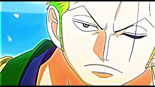 Free Zoro Edit