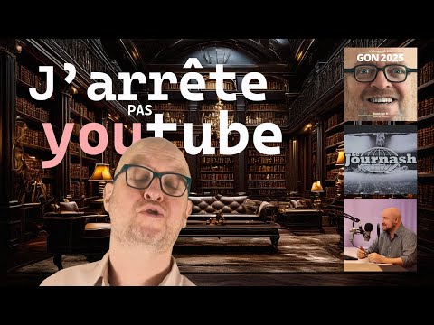 🛒 I'm not stopping YouTube - Vlog 04 - Gontran H's Mess #22