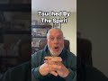 The First Time You Felt the Spirit Nudge You