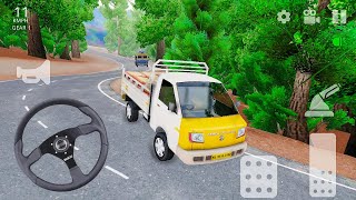 Kolli Hills Driving Simulator | Ashok Leyland Dost screenshot 4