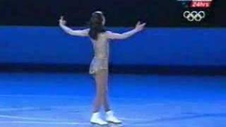 2002 Olympics Ex. " Field Of Gold"