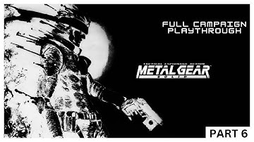 Metal Gear Solid #metalgearsolid #ps1 #retrogaming #gaming