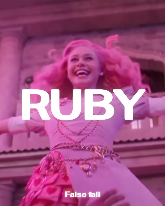 So proud to say i am rooting for her since coop and Cami #rubyroseturner #disney #descendants #fyp