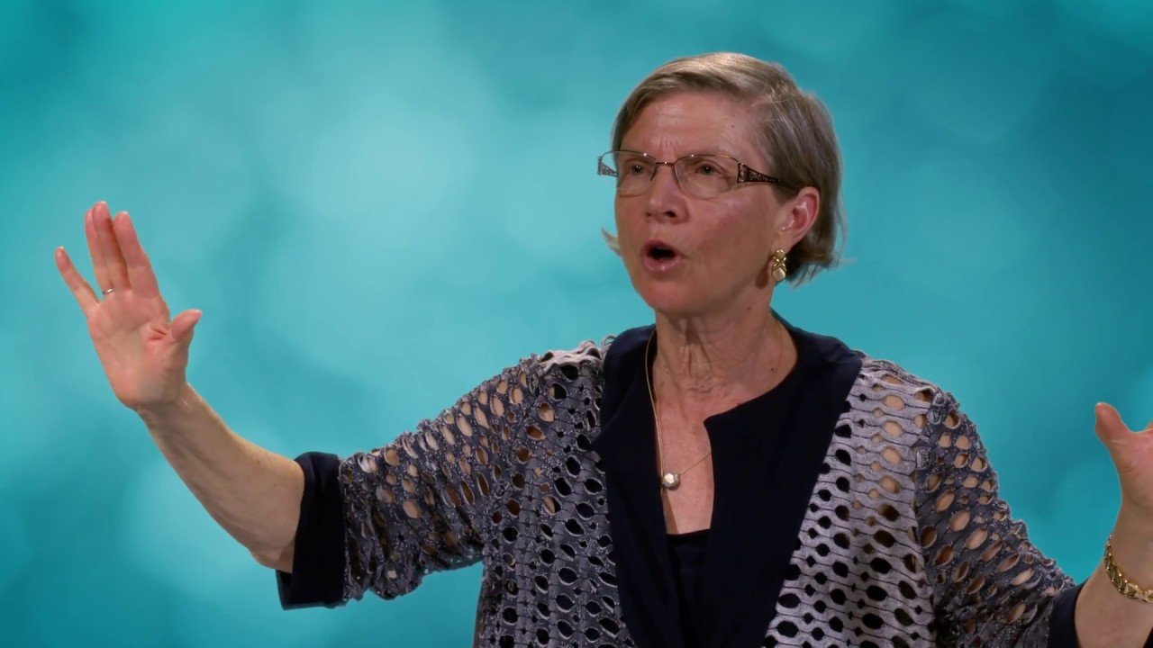 Nancy Adler - How does creativity help in times of rapid change?